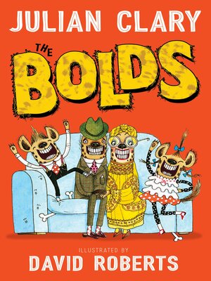 cover image of The Bolds